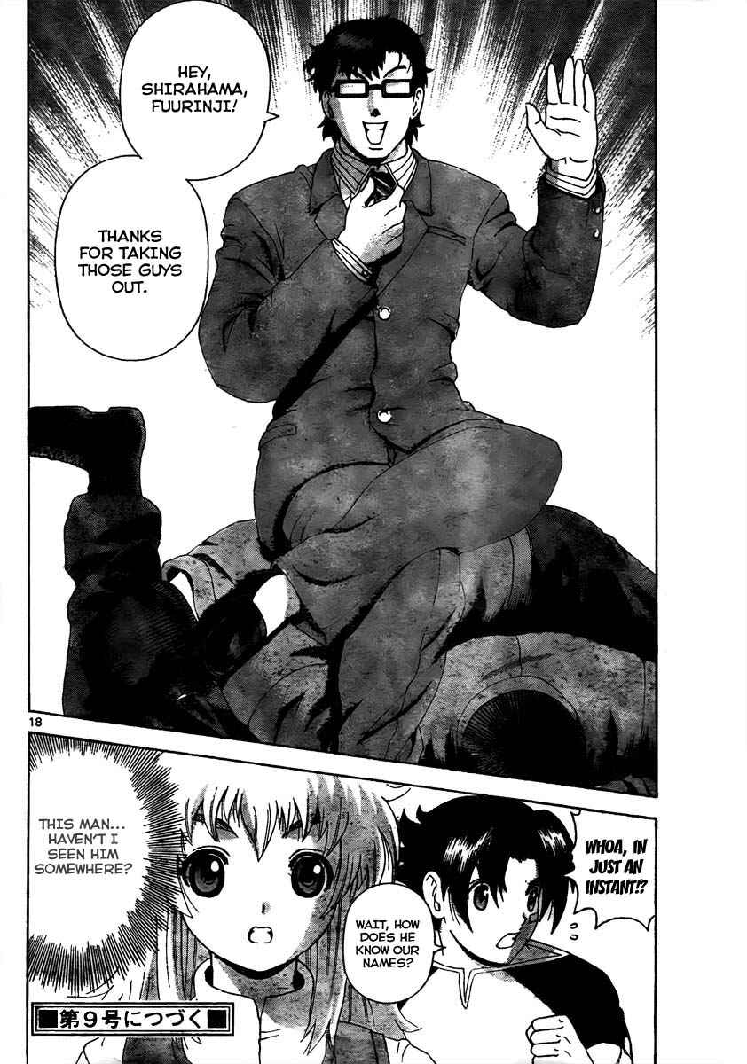 Chapter 368 - Page 18