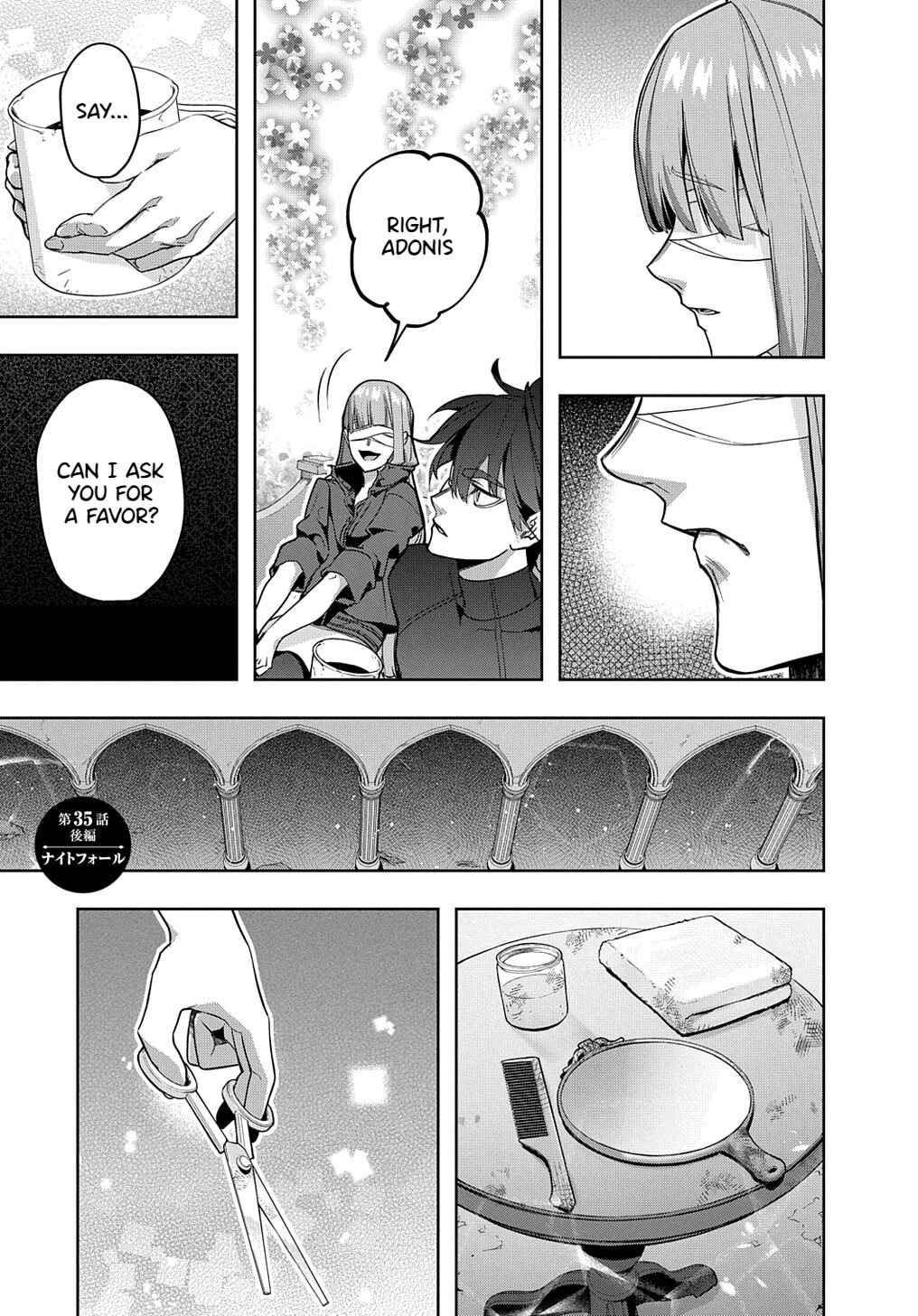Chapter 35.2 - Page 1
