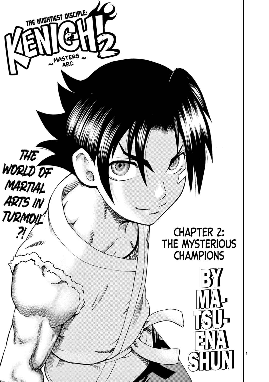 Chapter 2 - Page 1