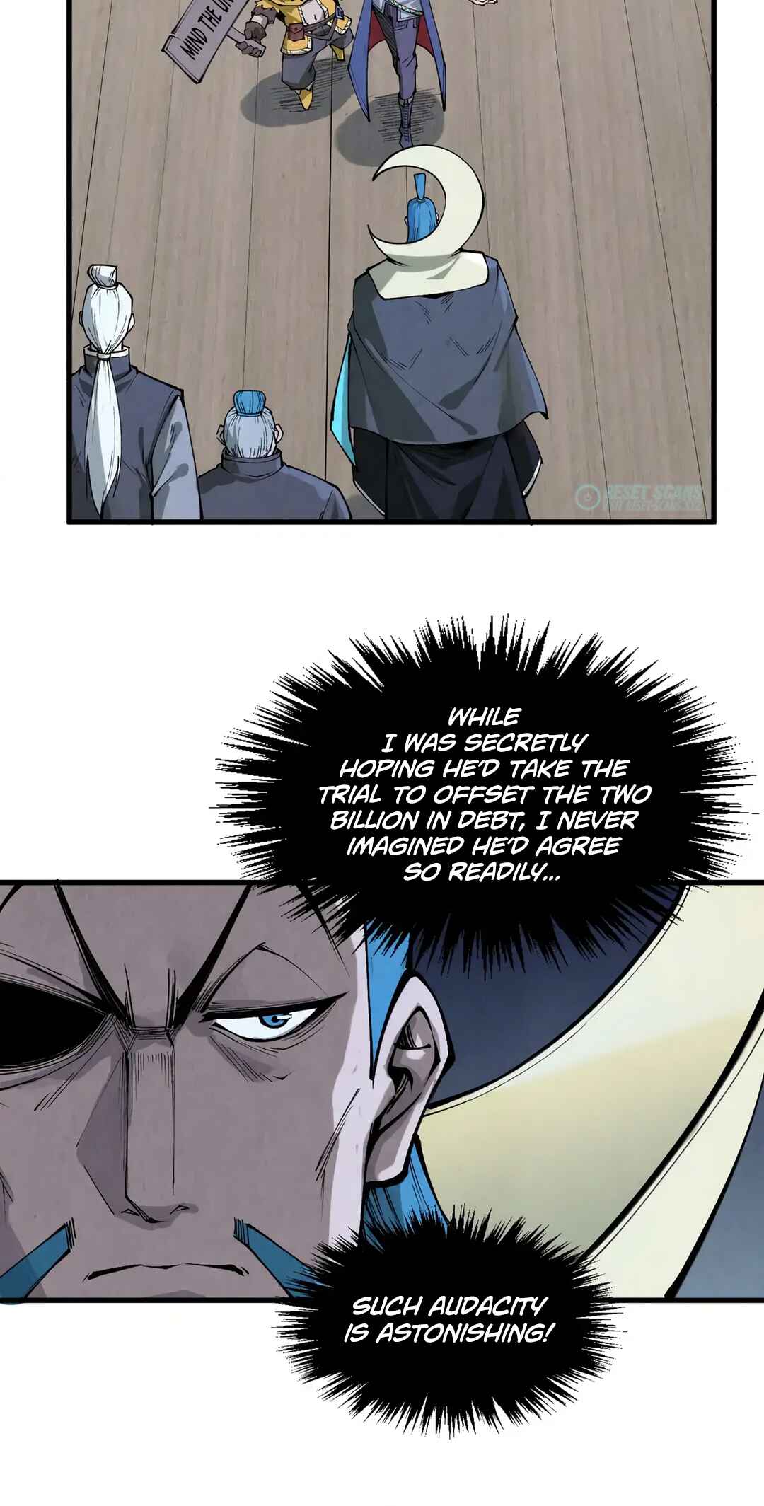 Chapter 290 - Page 14