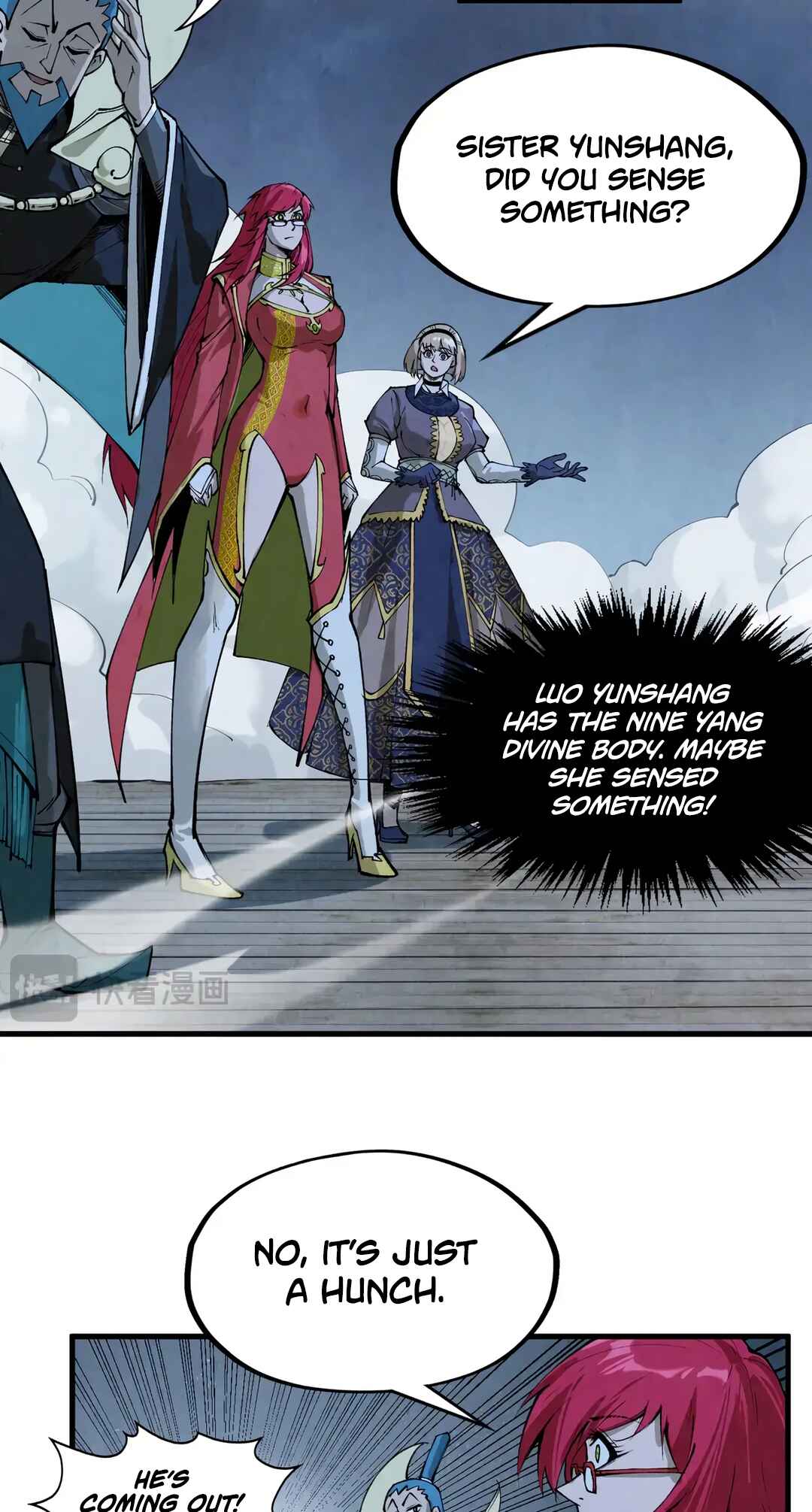 Chapter 290 - Page 33