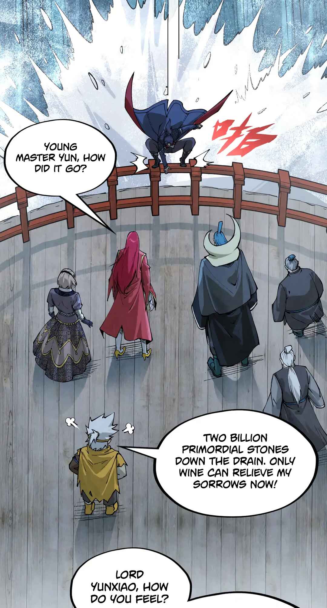 Chapter 290 - Page 35
