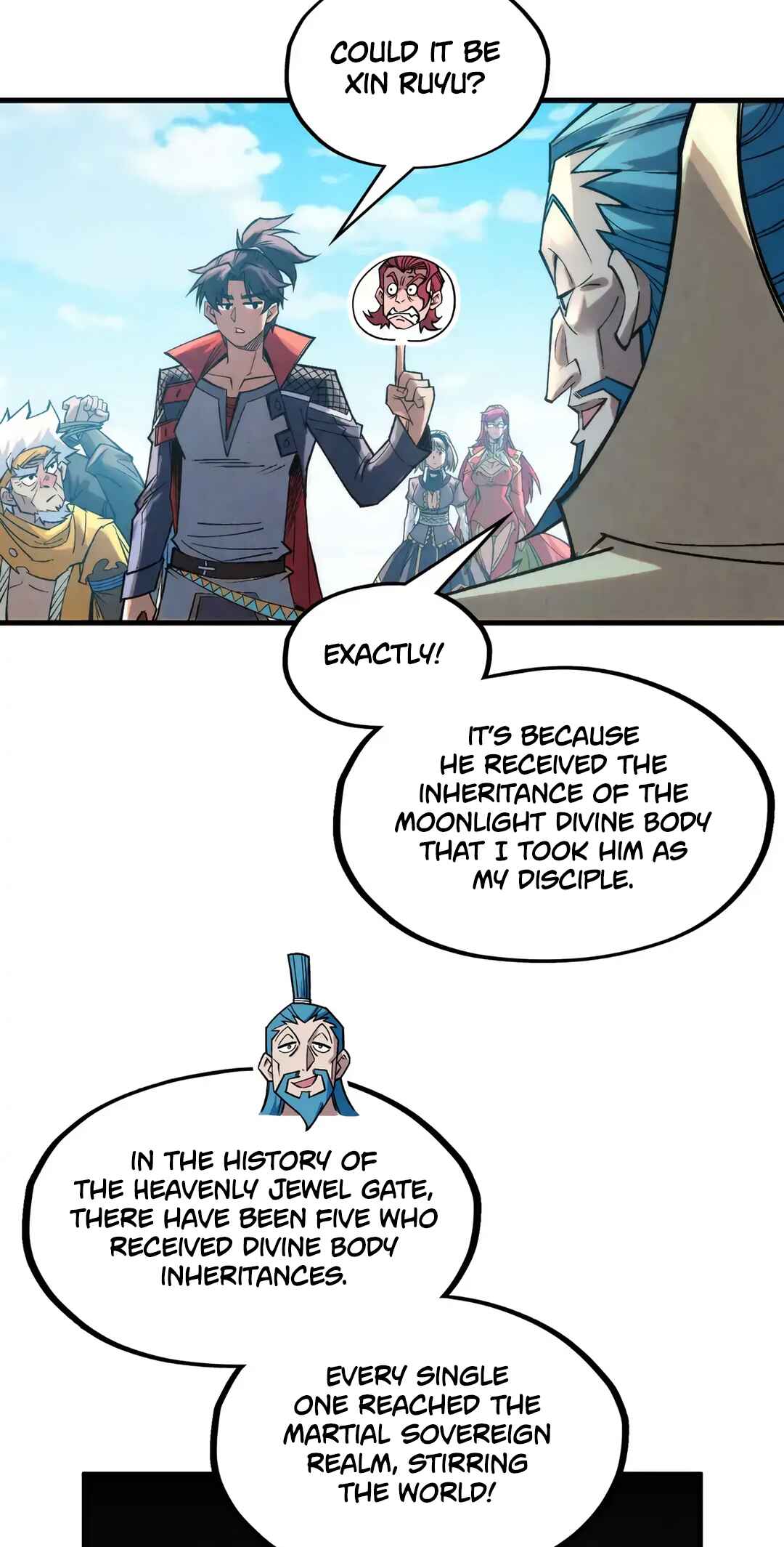 Chapter 290 - Page 8
