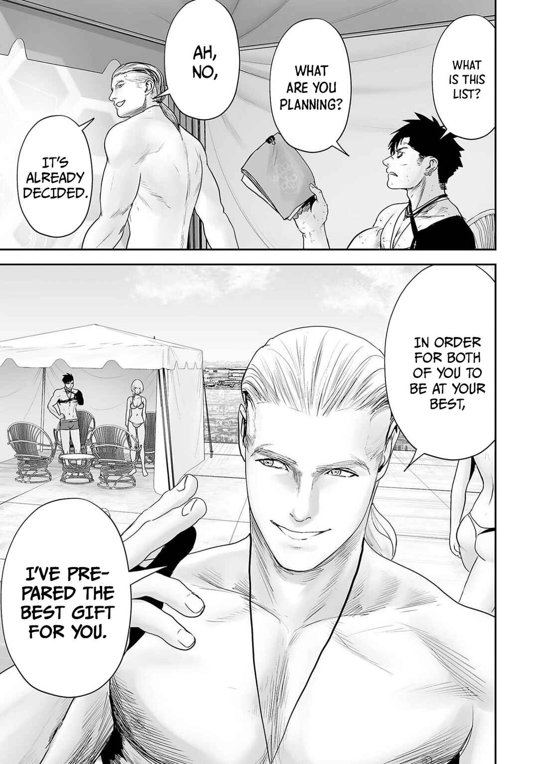 Chapter 73 - Page 20