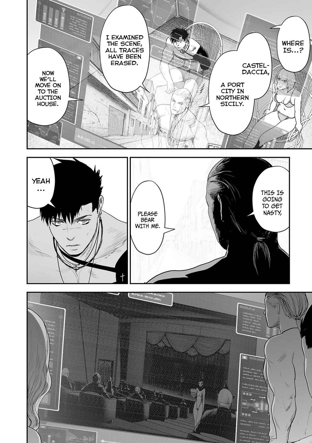 Chapter 73 - Page 6