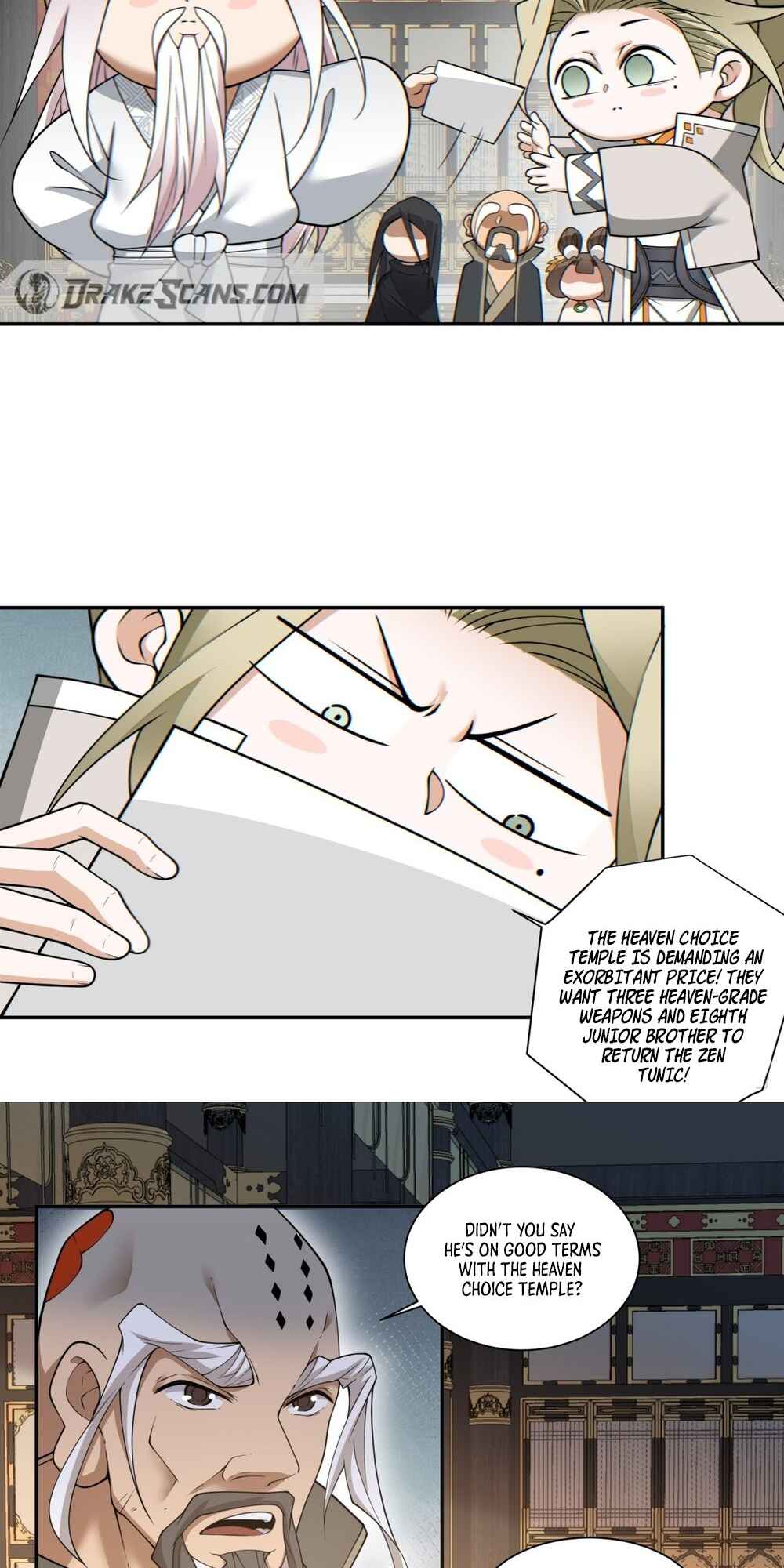 Chapter 167 - Page 14