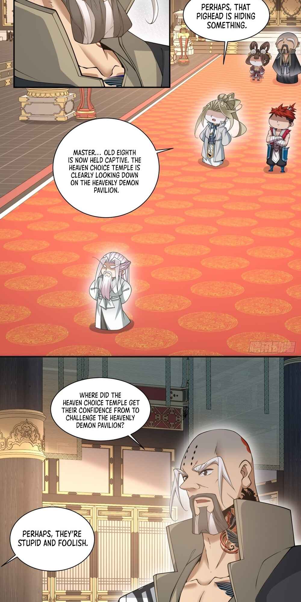 Chapter 167 - Page 15