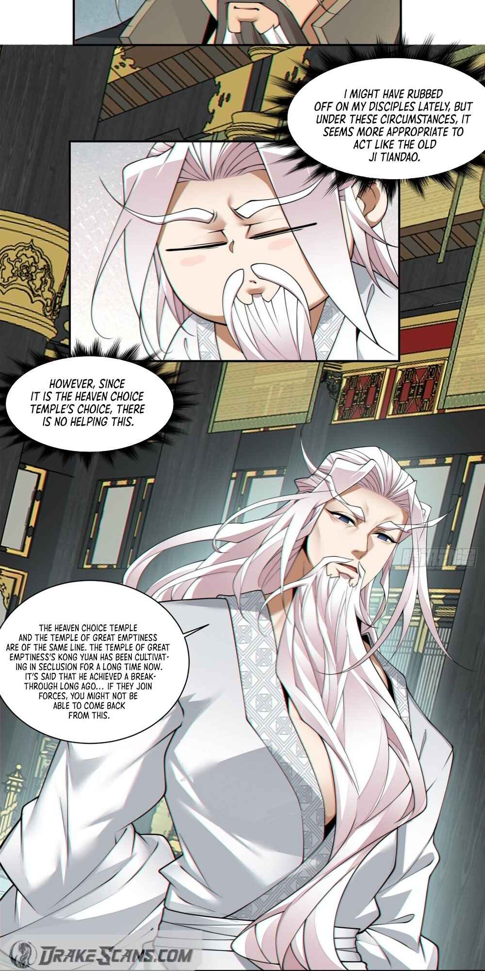 Chapter 167 - Page 19