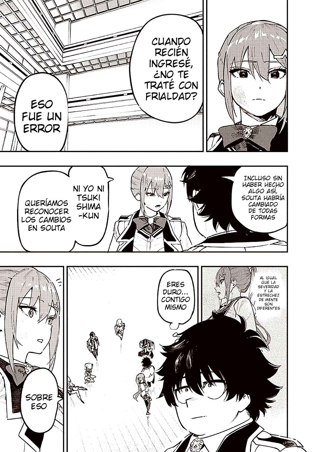 Chapter 74 - Page 19
