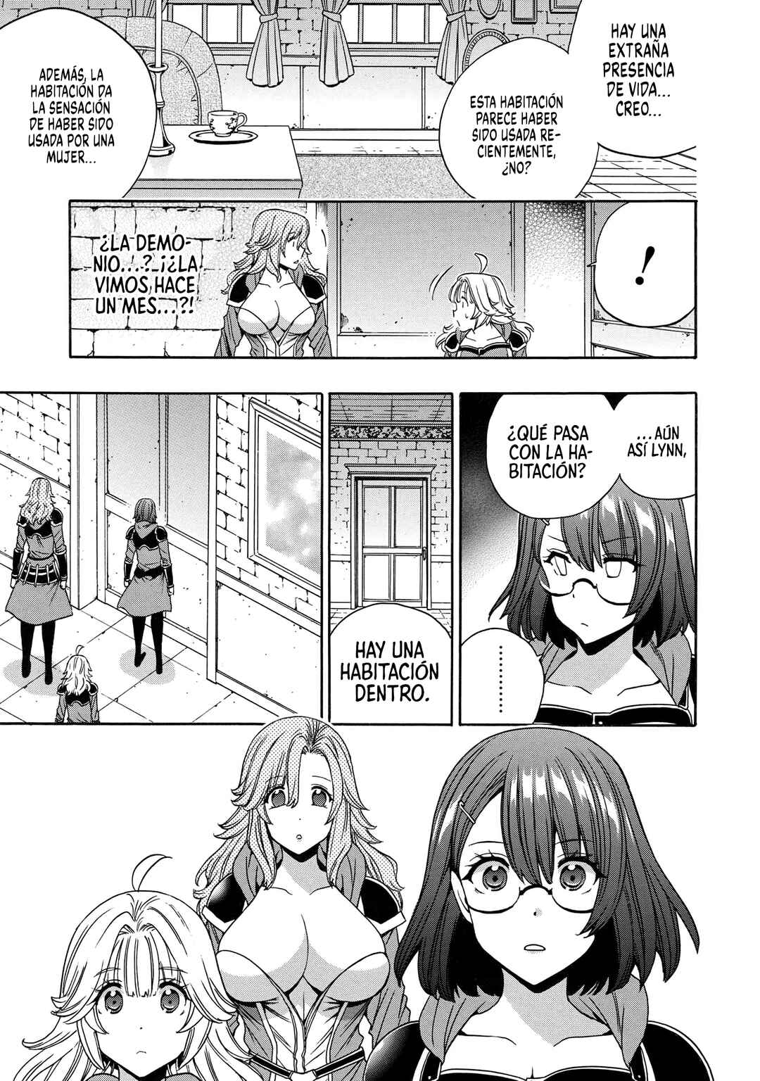 Chapter 85 - Page 20