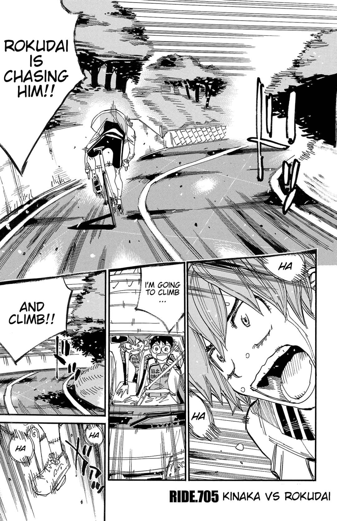 Chapter 705 - Page 1