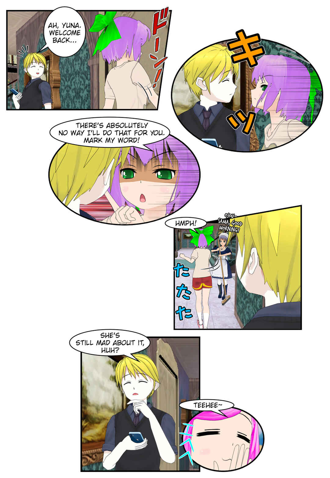Chapter 77 - Page 8