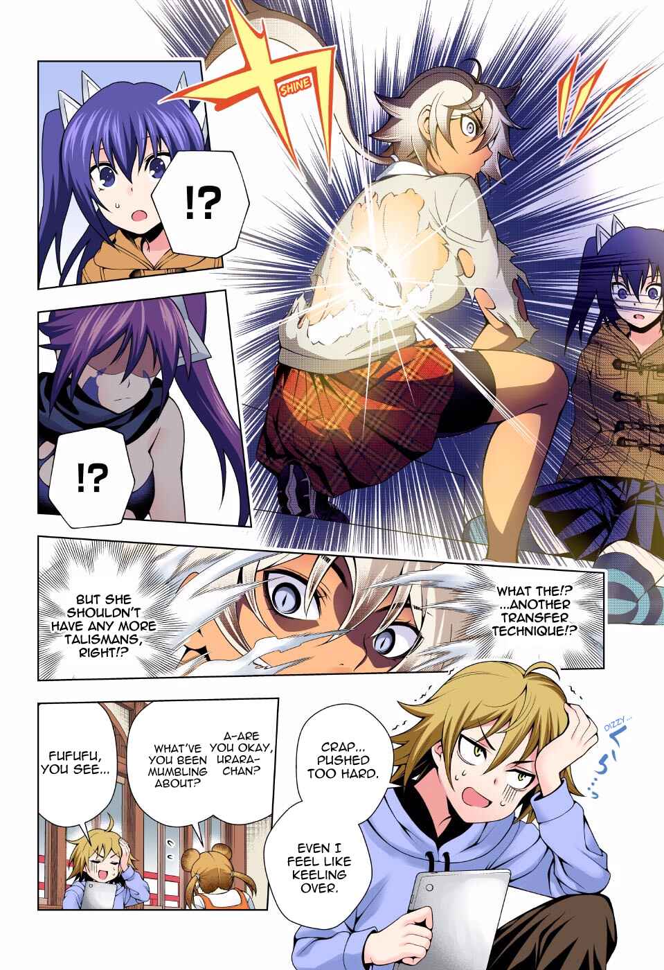 Chapter 62 - Page 16