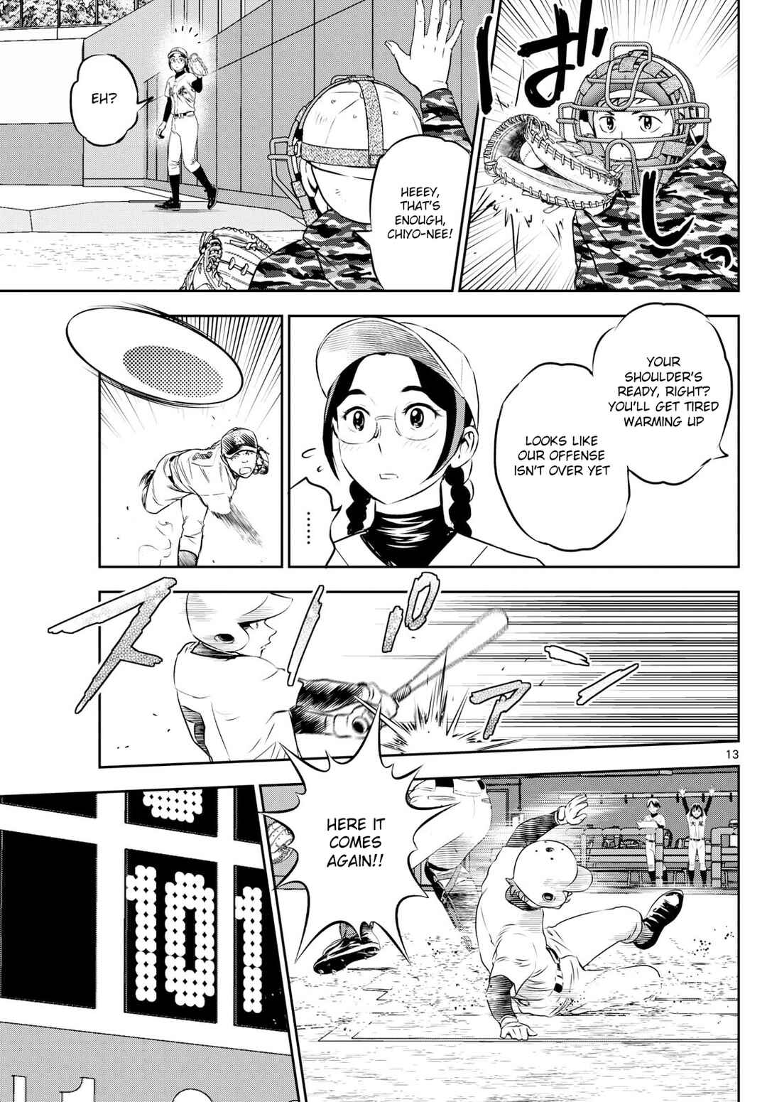 Chapter 288 - Page 12