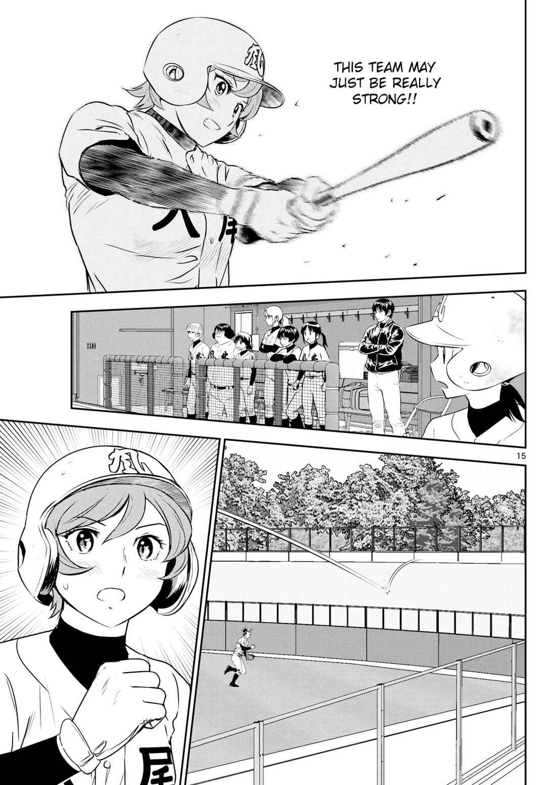 Chapter 288 - Page 14