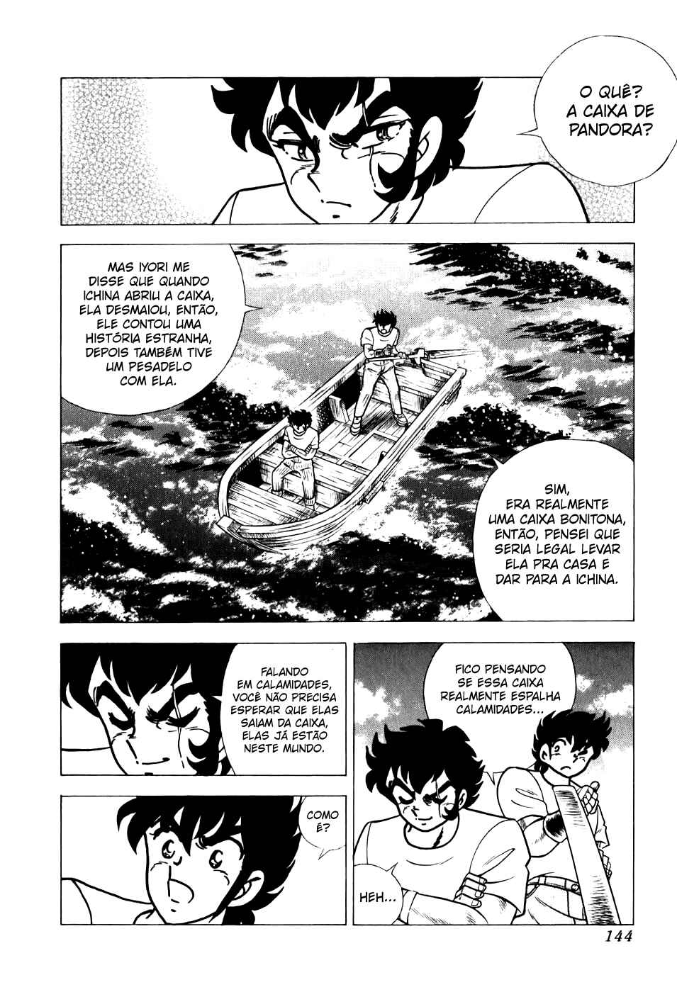 Chapter 116 - Page 14
