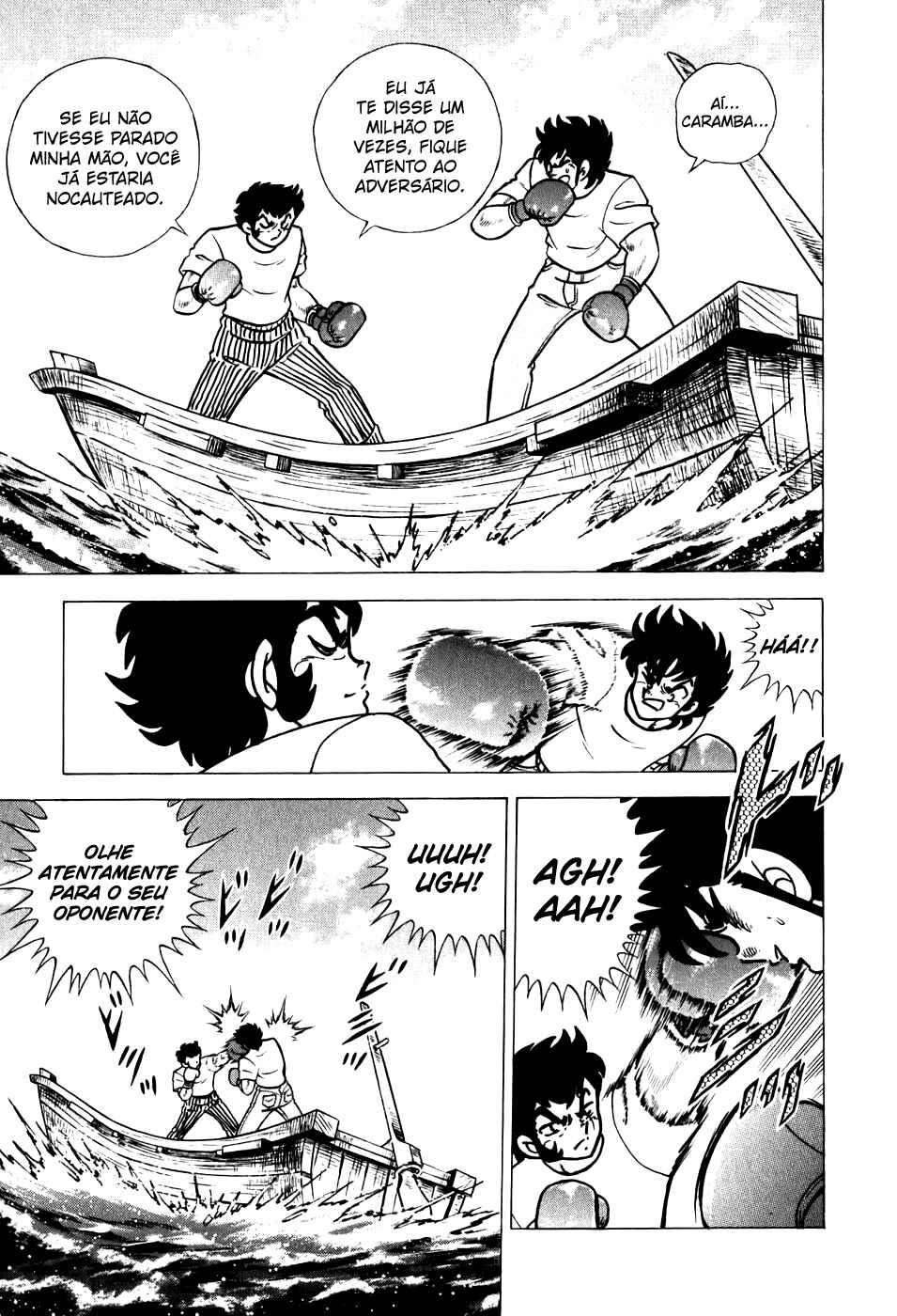 Chapter 116 - Page 19
