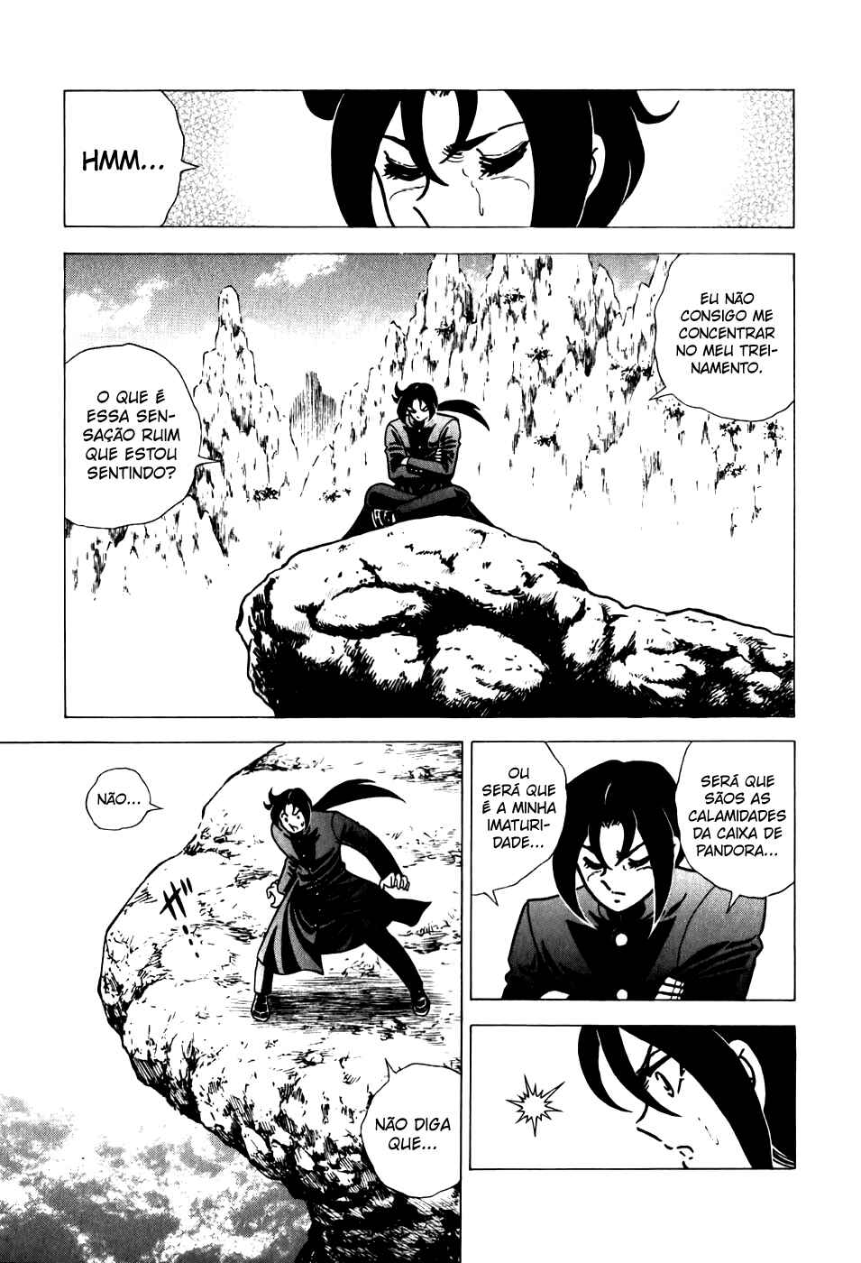 Chapter 116 - Page 21
