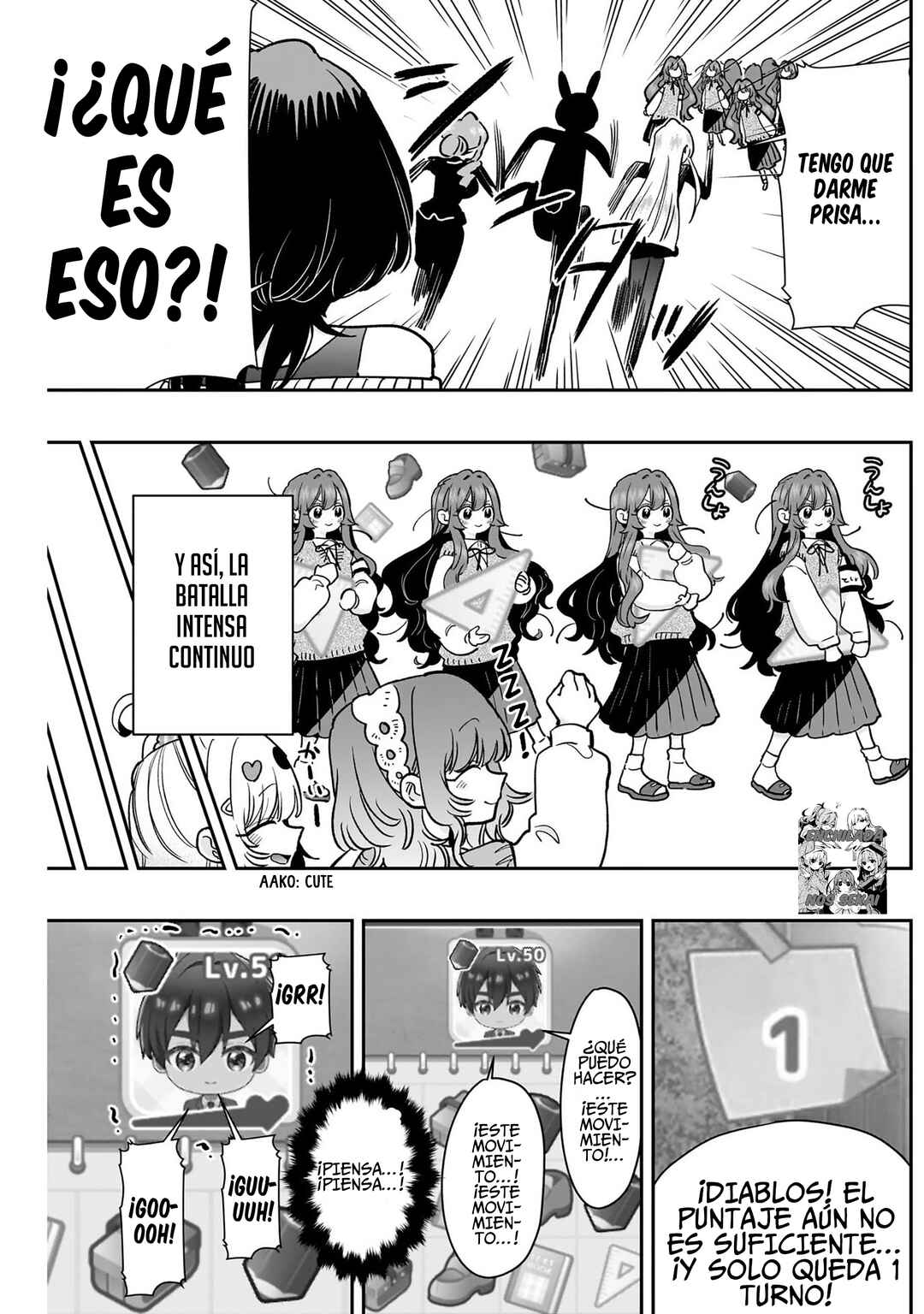 Chapter 218 - Page 19