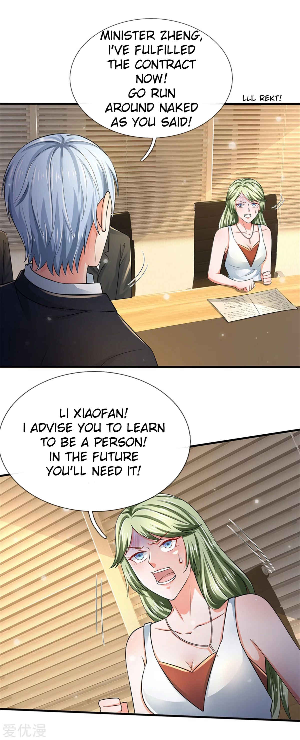 Chapter 261 - Page 10