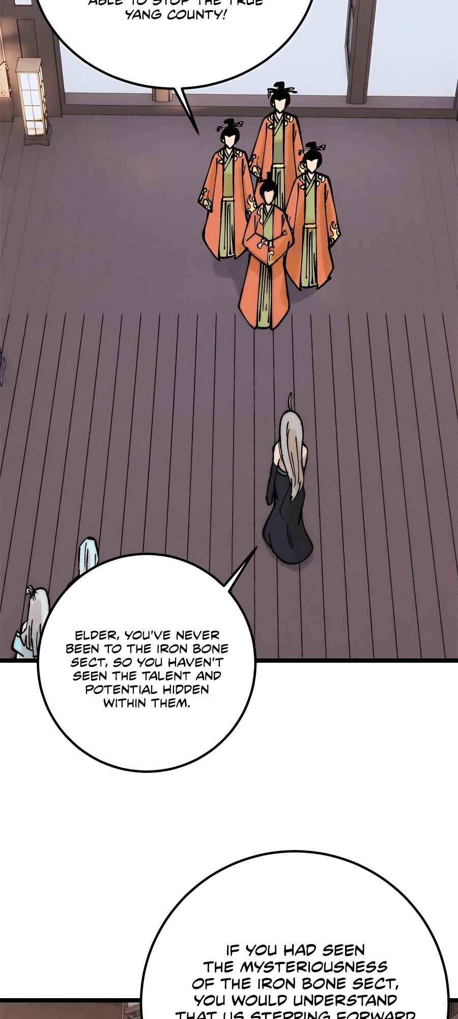 Chapter 251 - Page 19