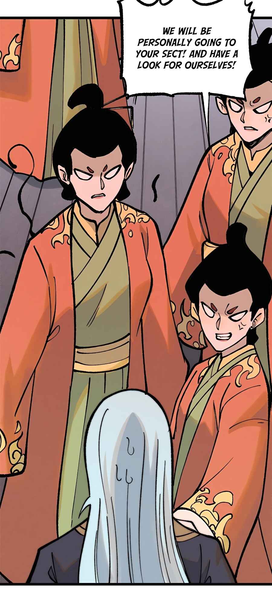 Chapter 251 - Page 32