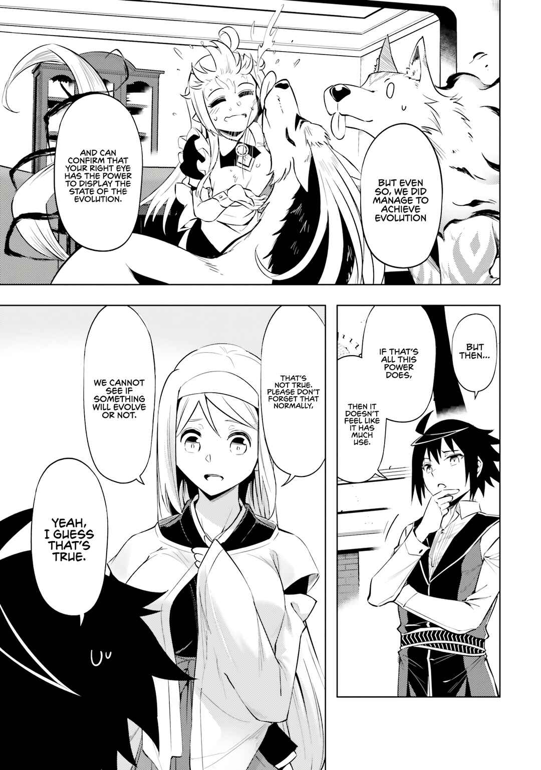 Chapter 77 - Page 21