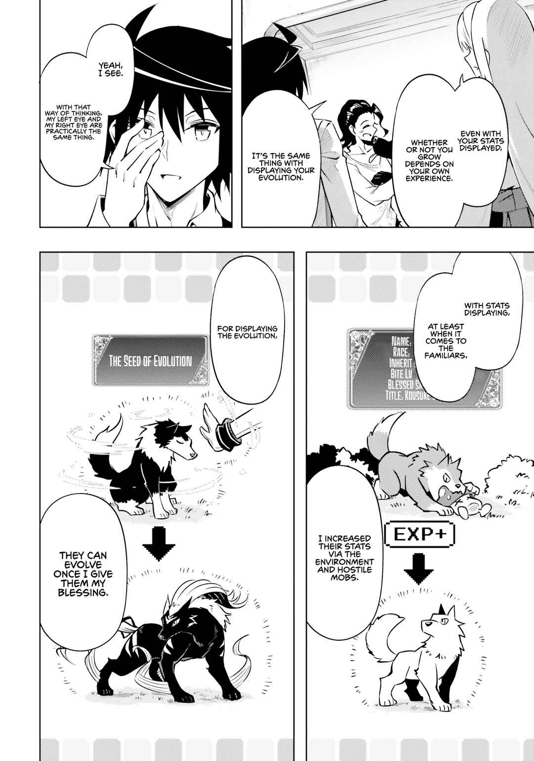 Chapter 77 - Page 22