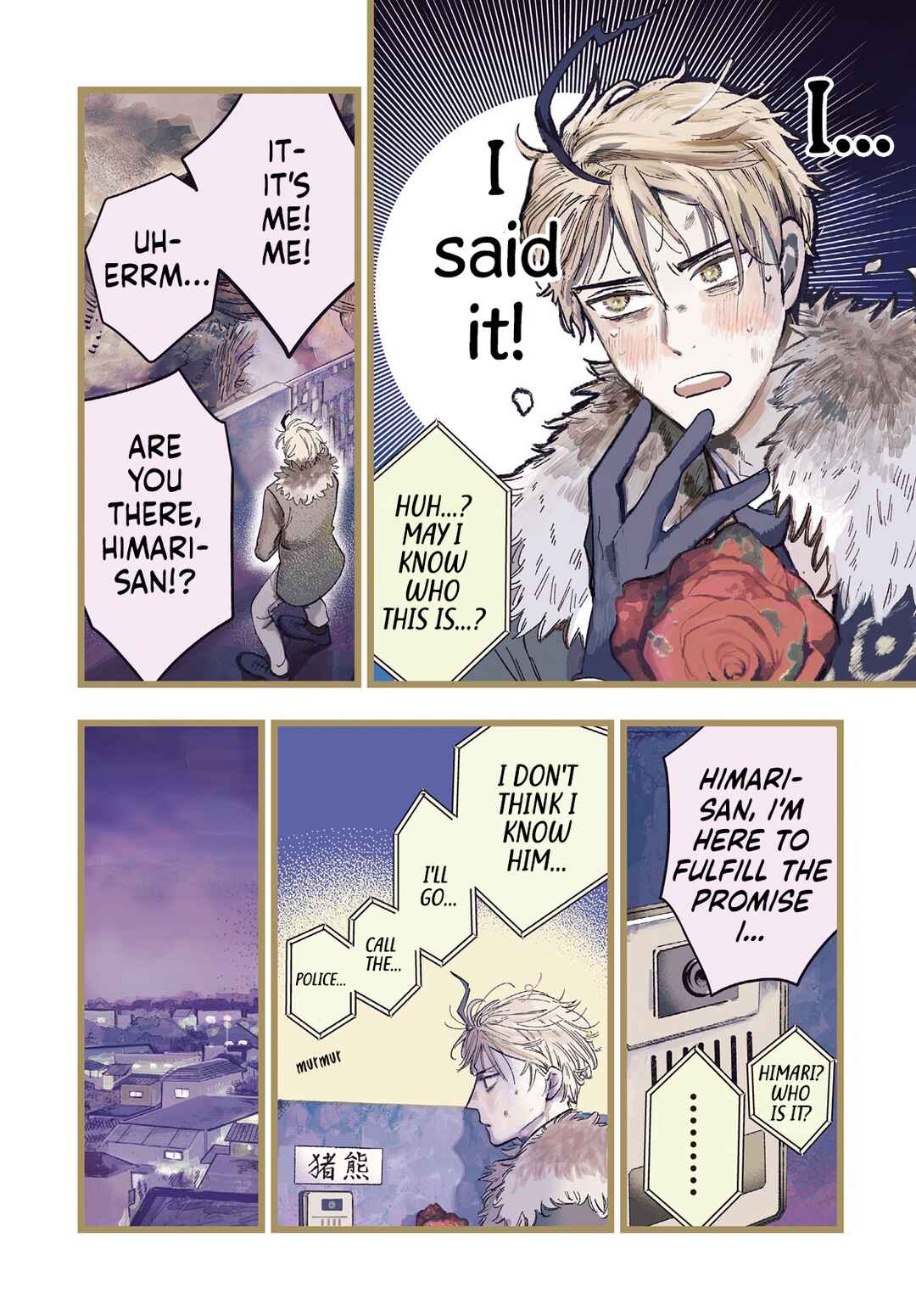 Chapter 1 - Page 3
