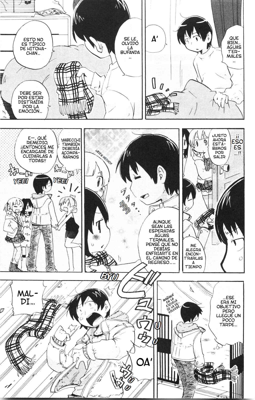 Chapter 168 - Page 4