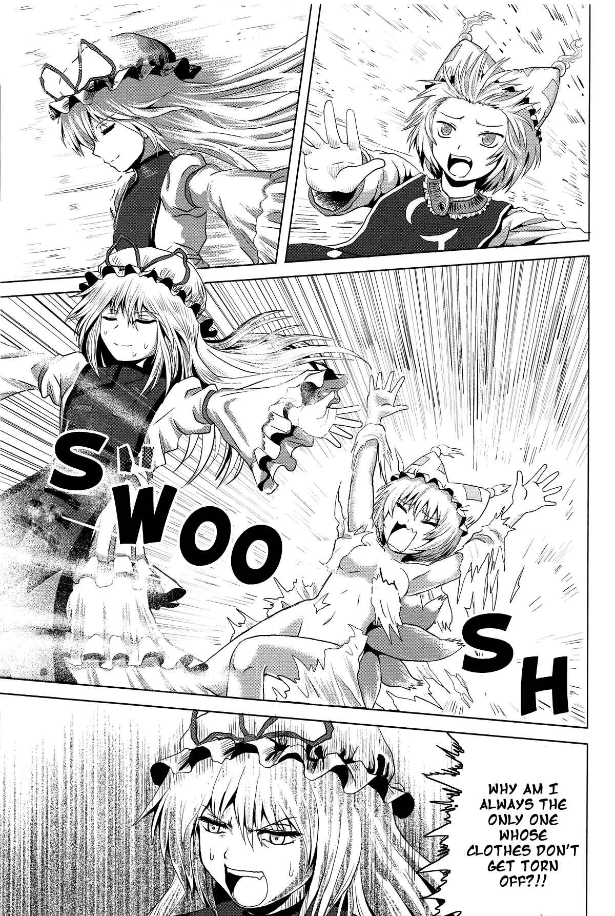 Chapter Oneshot - Page 14