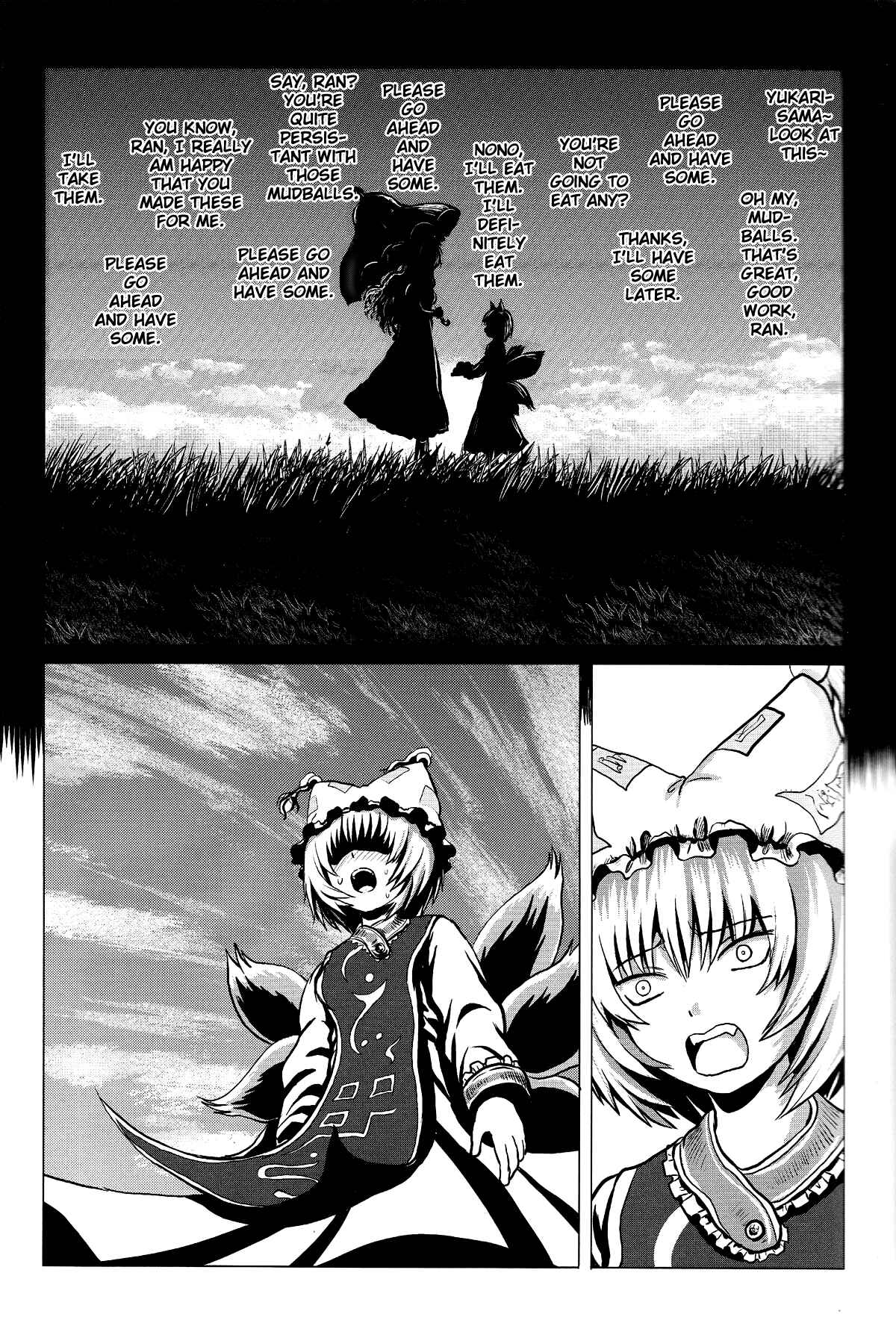 Chapter Oneshot - Page 6