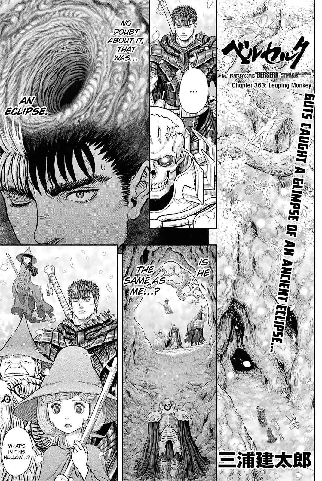 Chapter 363 - Page 1