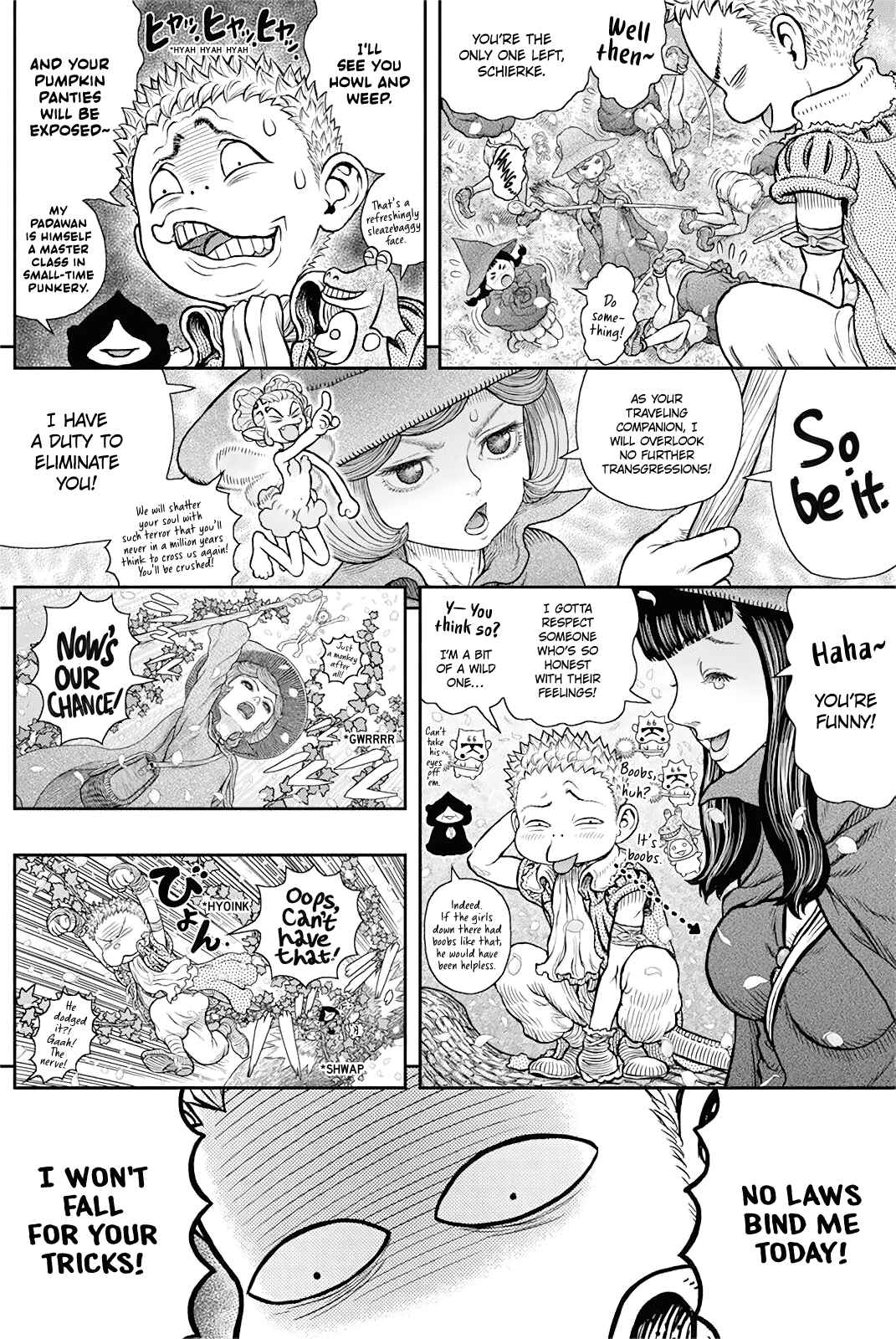 Chapter 363 - Page 10