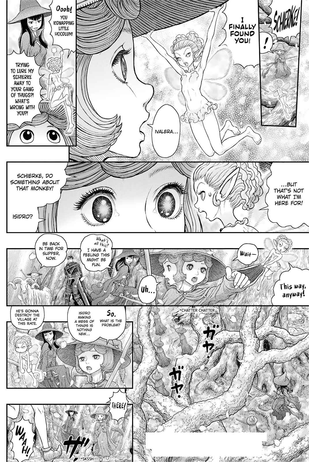 Chapter 363 - Page 6