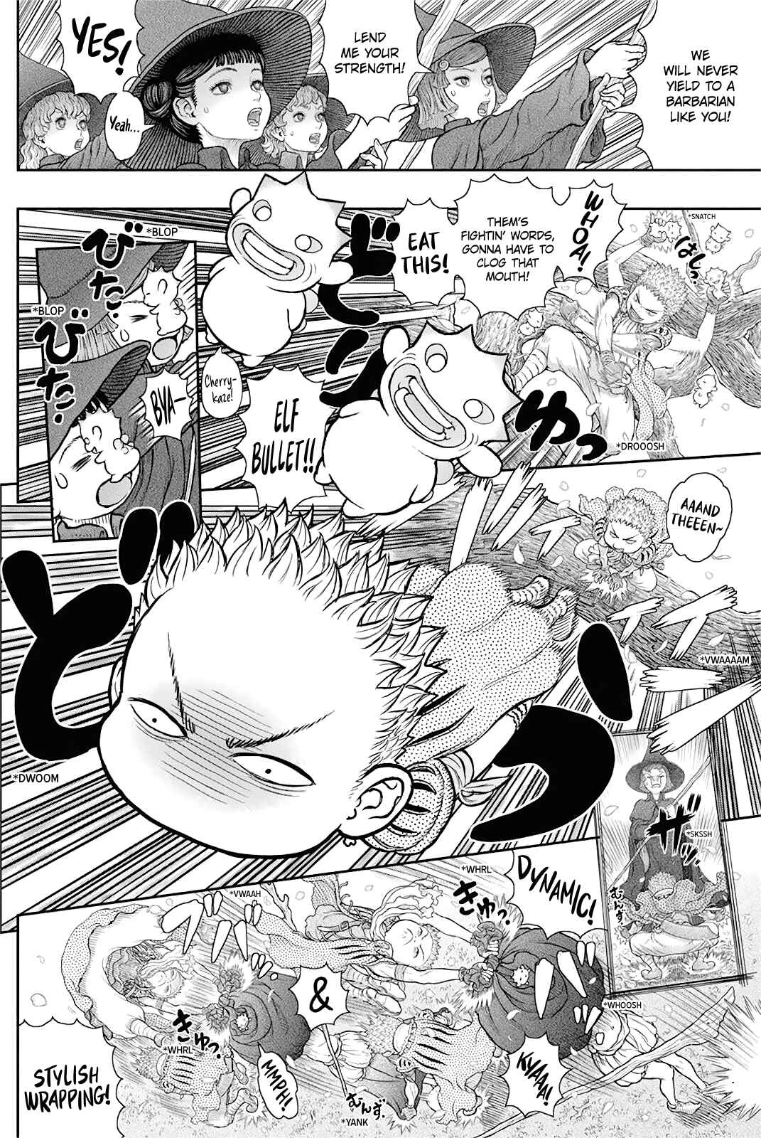 Chapter 363 - Page 8