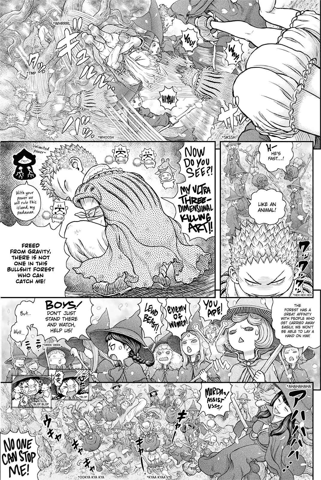Chapter 363 - Page 9
