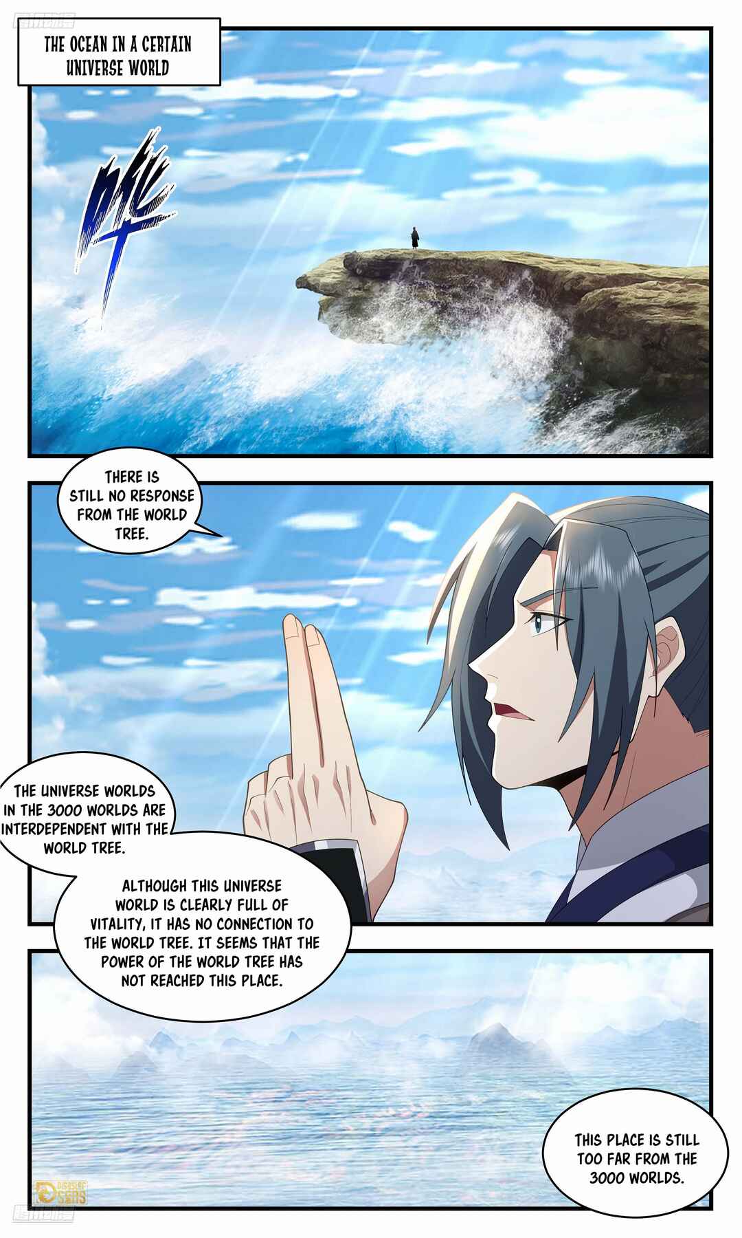 Chapter 3623 - Page 2