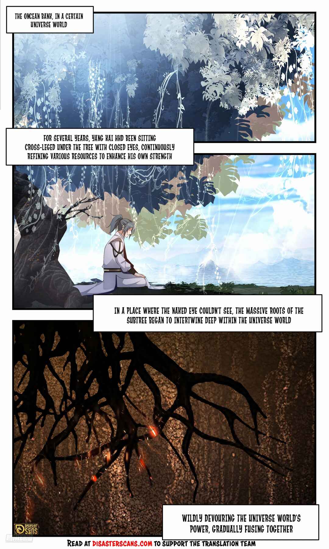 Chapter 3623 - Page 7