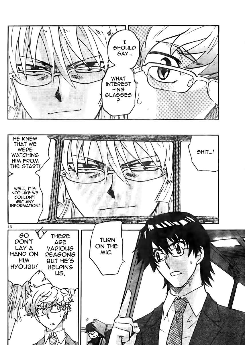 Chapter 386 - Page 16