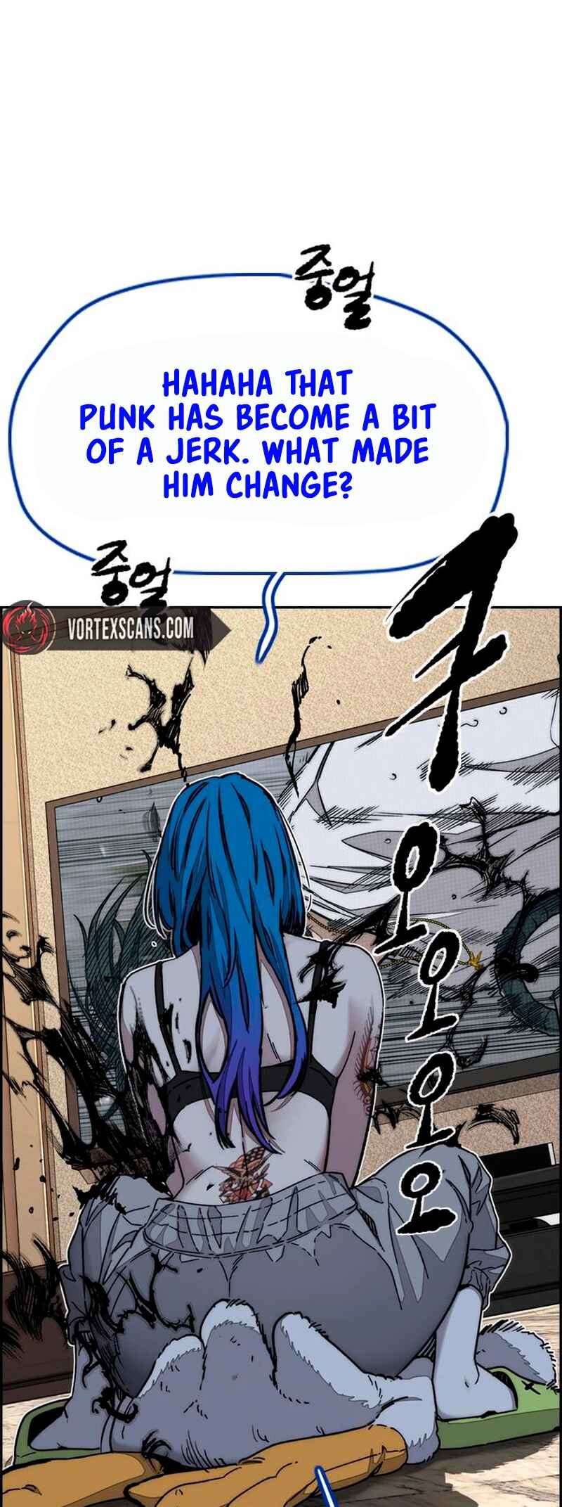 Chapter 541 - Page 39