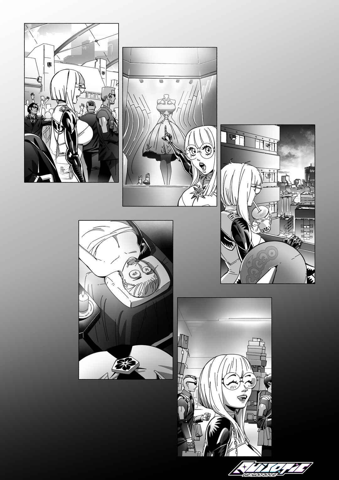 Chapter 3 - Page 19
