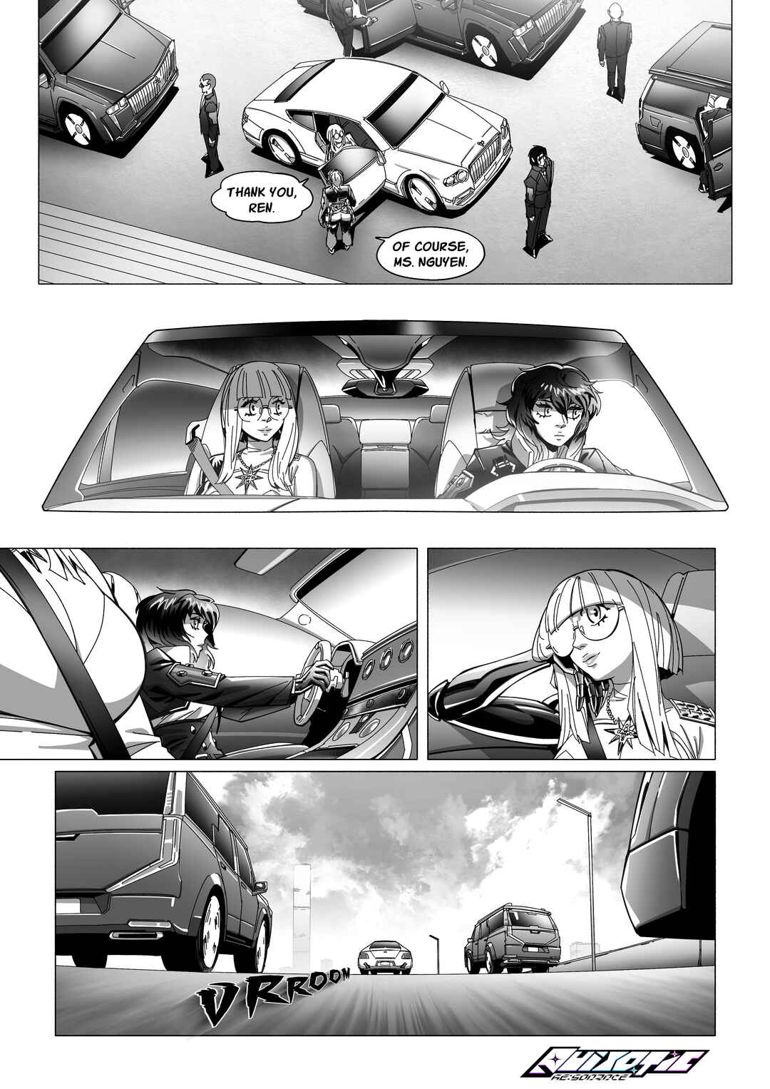 Chapter 3 - Page 5