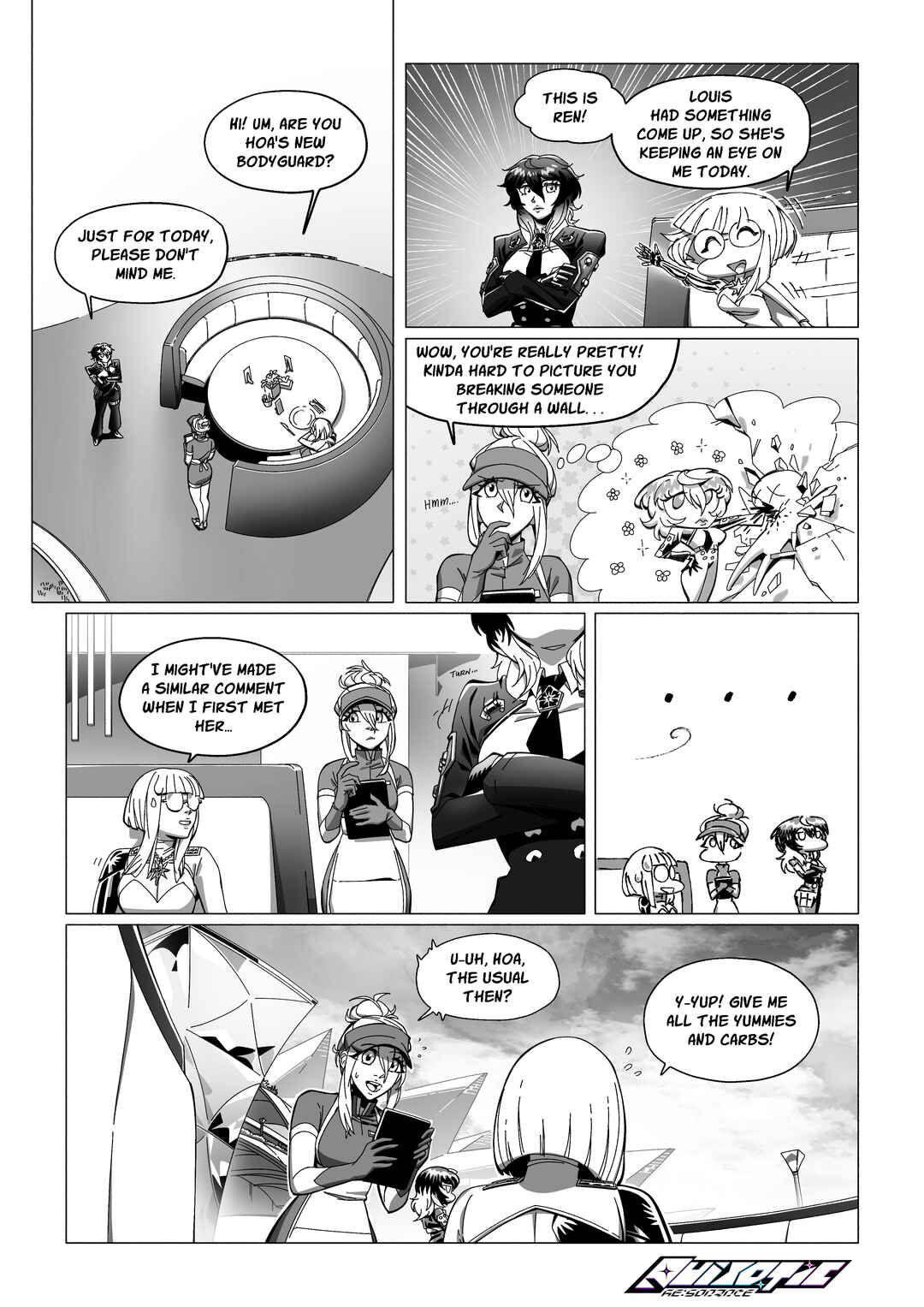 Chapter 3 - Page 8