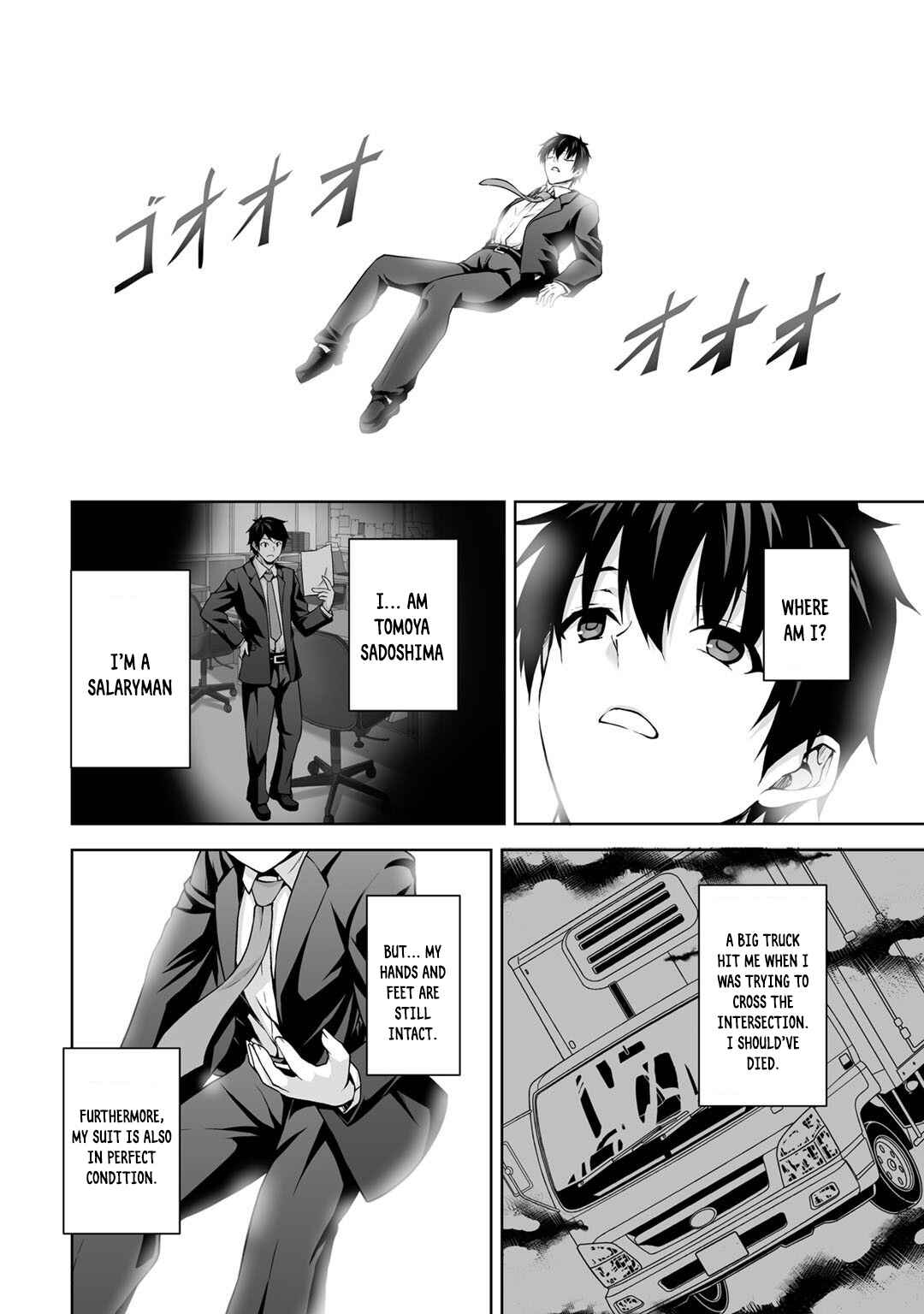Chapter 1 - Page 5