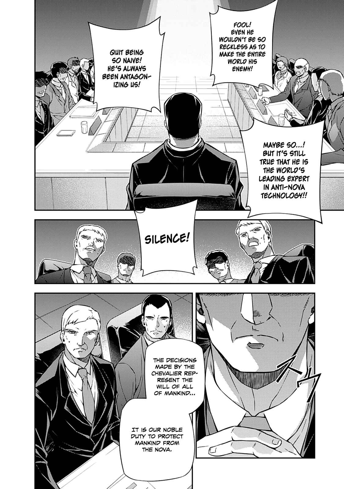 Chapter 201 - Page 27