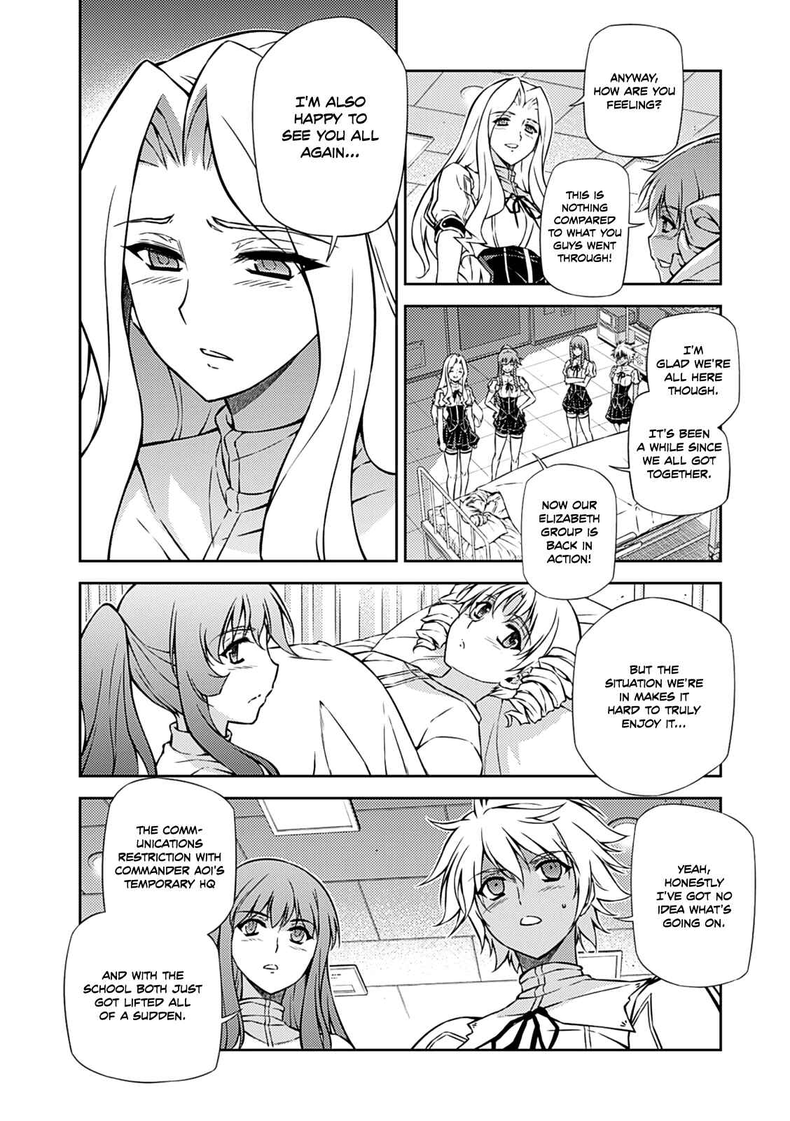 Chapter 201 - Page 31