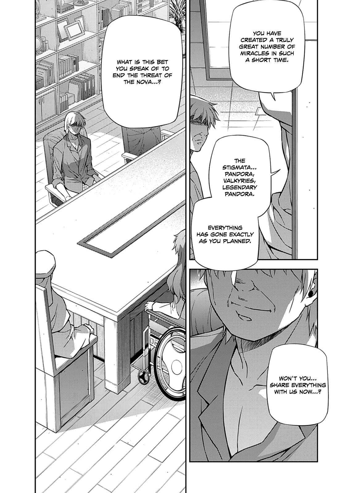 Chapter 201 - Page 37