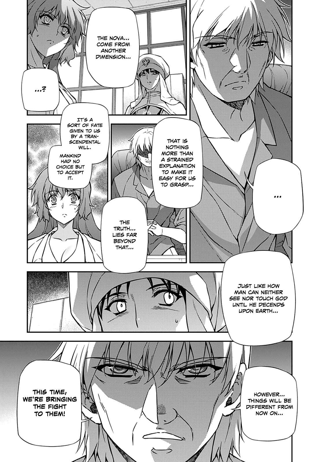 Chapter 201 - Page 38