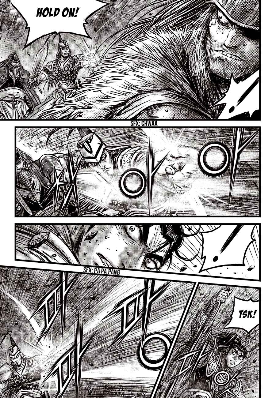 Chapter 596 - Page 9